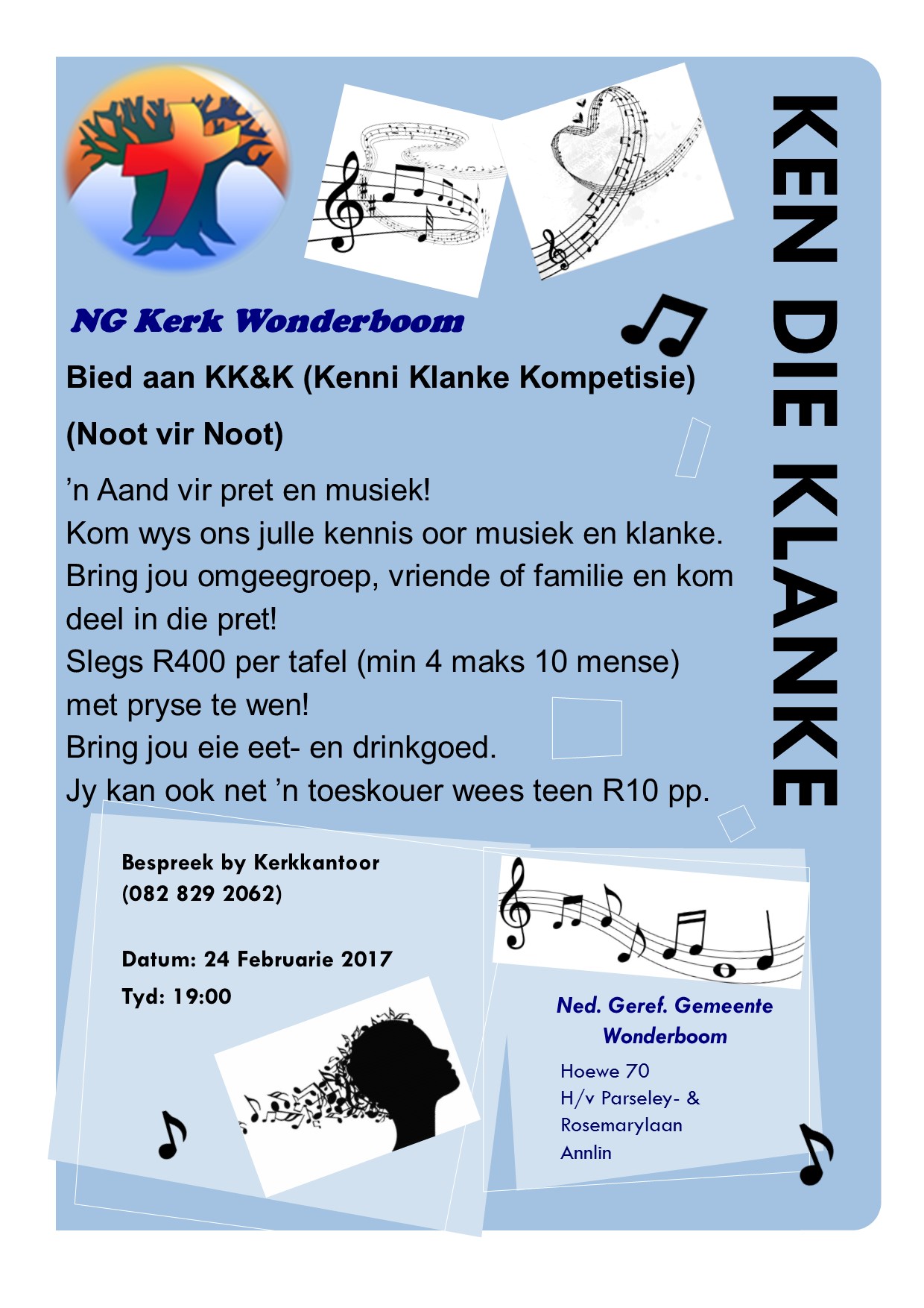 Advertensie Kenni Klanke 2017